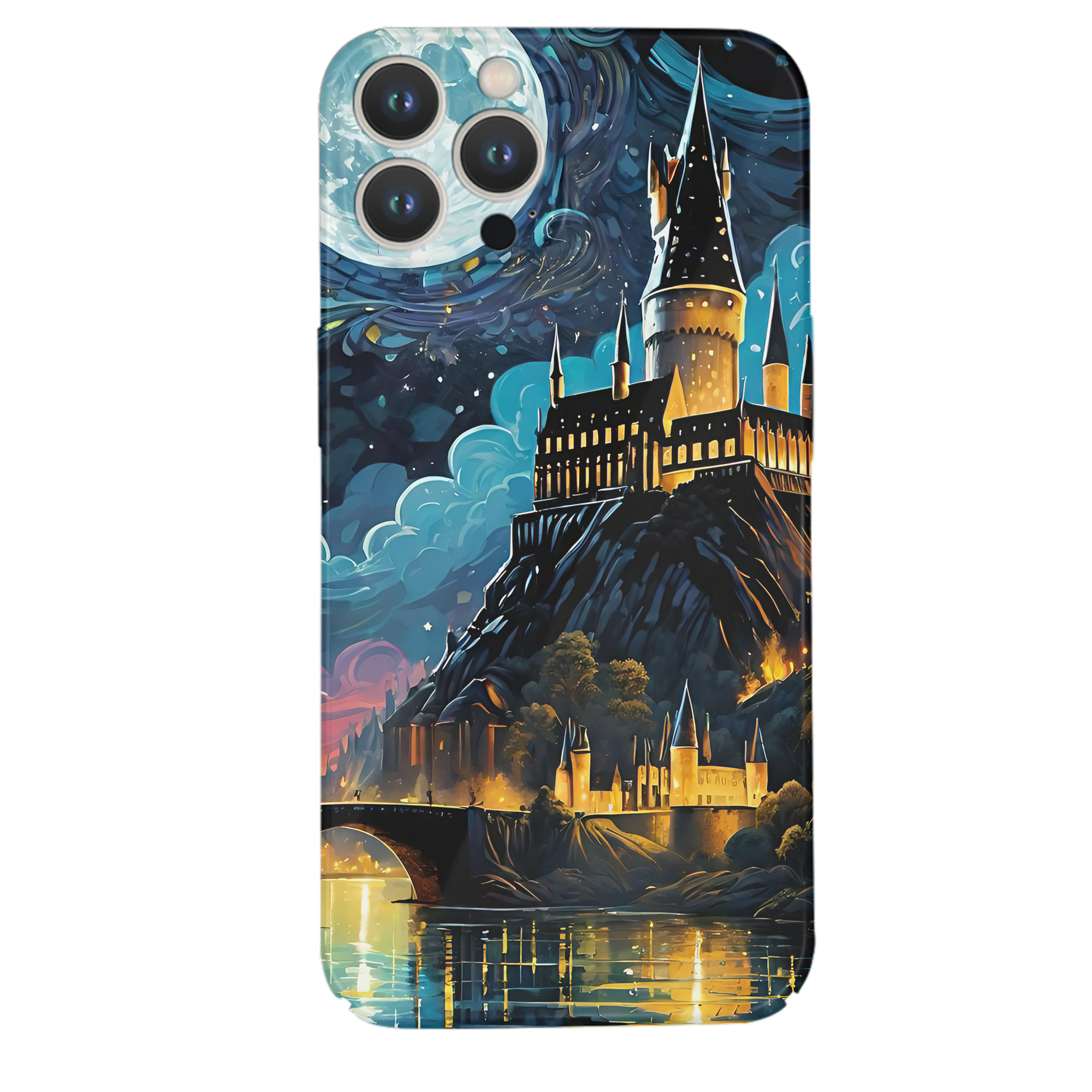 （画像用） Harry Potter ハリー・ポッターシリーズ 【iPhone 14シリーズ対応】ハードケース